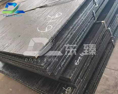 双金属耐磨板在破碎机衬板中的抗磨工程应用