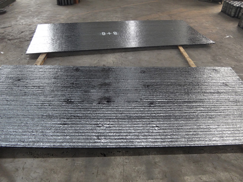 复合耐磨板优异的加工适应性与超长服役寿命