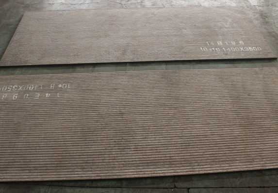 复合堆焊耐磨板重塑矿山设备运维新体验