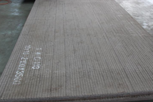 双金属堆焊耐磨板筑牢矿山高磨损防护