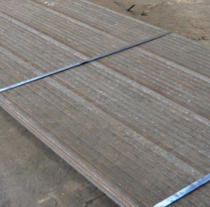 堆焊耐磨板强化立磨叶片耐磨性能创新技术与实践