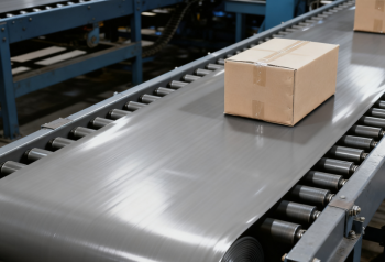 双金属堆焊耐磨板化解皮带溜槽耐磨难题