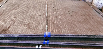 复合耐磨板为破碎机锤头提供抗磨性能及应用效果