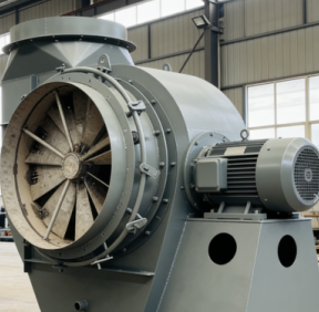 双金属耐磨板优化风机外壳使用寿命的科学技术方案