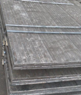 耐磨板为破碎机工作提供增强抗磨性能与稳定运行