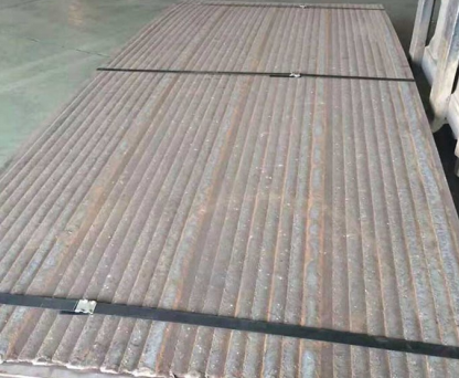 堆焊耐磨板在排粉风机中的作用性能评估与解决方案