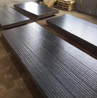 耐磨板在选粉机叶片中的机制优化与性能研究