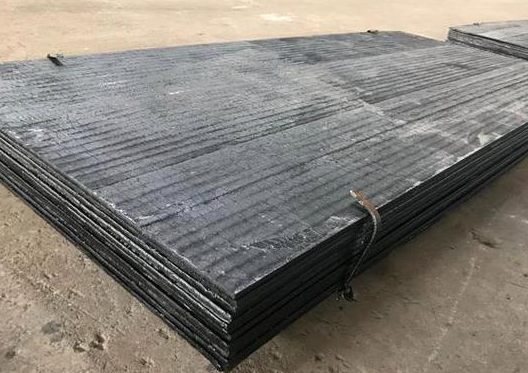 双金属耐磨板在落煤斗中的效果分析与长效防护