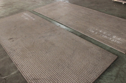 双金属堆焊耐磨板为落煤斗提供耐磨防护解决方案与应用