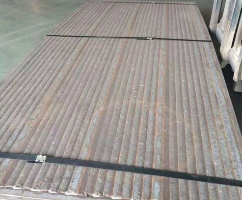 堆焊耐磨板在选粉机中的应用原理与施工优势