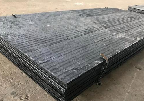 双金属堆焊耐磨板在风机外壳中的耐磨防护及效能提升机制