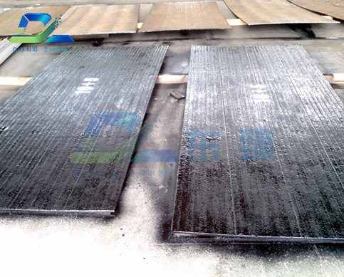 双金属堆焊耐磨板的结构特性及在选粉机设备中的防护增效作用