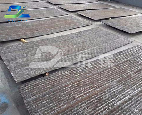 双金属耐磨板对循环风机抗冲耐磨性能的提升研究