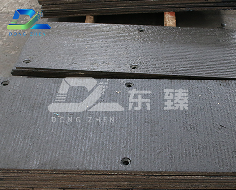 双金属堆焊耐磨板在水泥立磨叶片抗磨防护中的应用效能研究