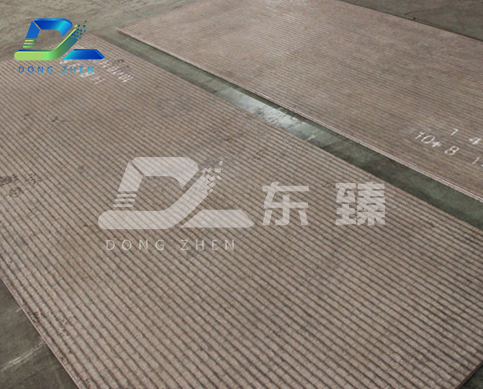 双金属堆焊耐磨板在循环风机中的耐磨应用效能