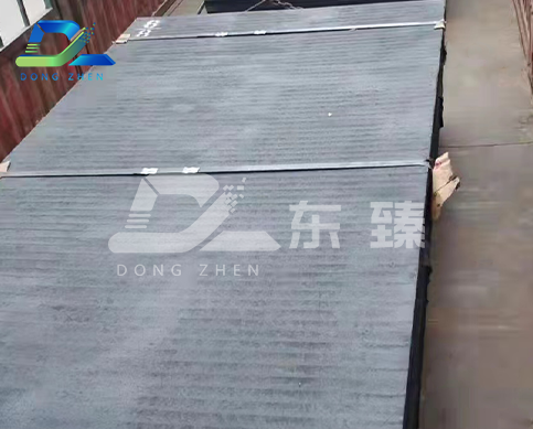 堆焊耐磨板在矿山破碎机中的抗磨工程应用分析