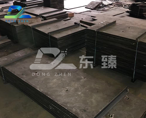 堆焊耐磨板在颚板中的应用效能研究