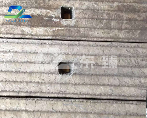 复合耐磨板对循环风机设备的防护增效机制