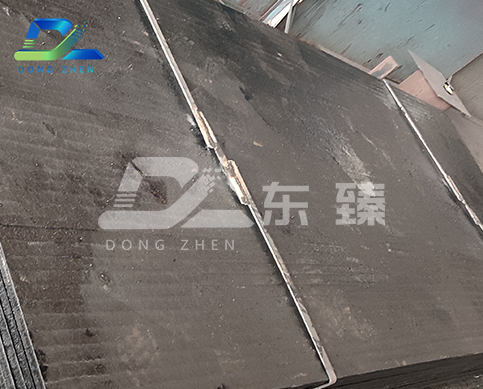 双金属堆焊耐磨板在电厂选粉机叶片中的实践作用