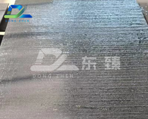 双金属堆焊耐磨板抑制选粉机叶片冲蚀磨损方案