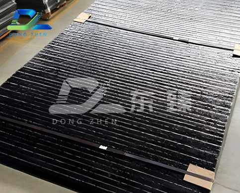 双金属堆焊耐磨板在选粉机叶片中的防护机理与工程应用