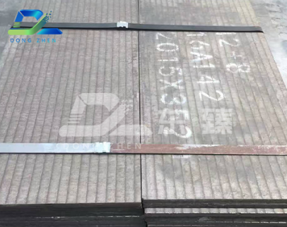 双金属耐磨板在水泥生料磨中的作用及工程应用研究