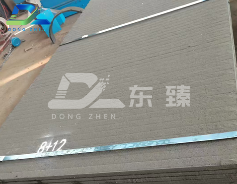 双金属耐磨板在选粉机设备中的耐磨防护优化作用