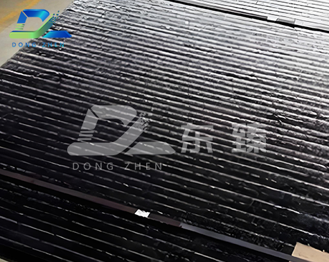 双金属耐磨板在破碎机中的实践应用效能
