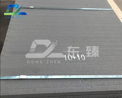 双金属堆焊耐磨板在破碎机中的应用与实用价值