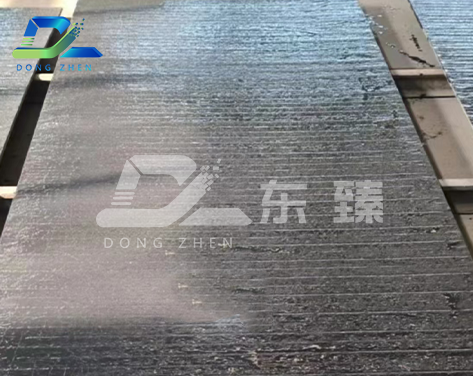 双金属耐磨板运用在水泥生料磨中的关键作用