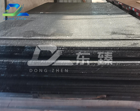 双金属耐磨板在溜槽中的作用以及使用注意事项