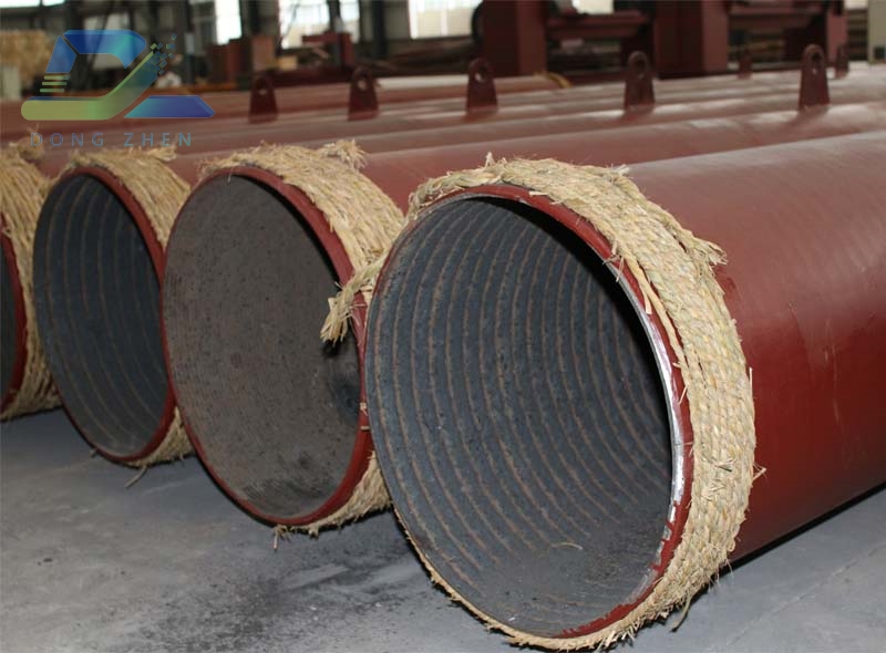 直径堆焊耐磨弯头可定做方形耐磨弯头